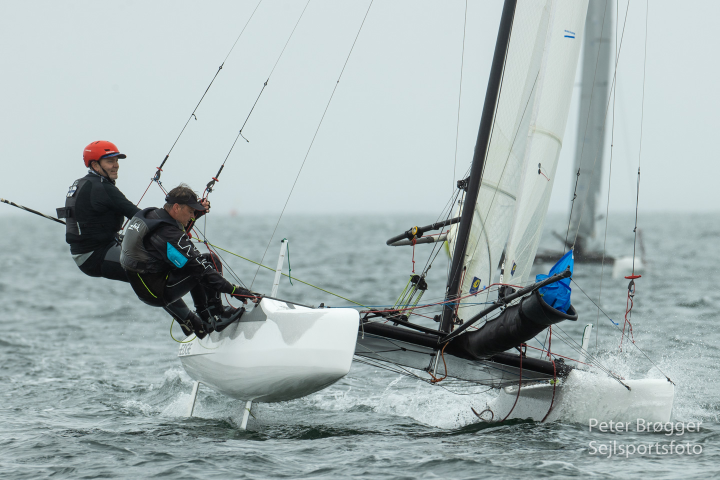 Allan Nørregaard & Janne Järvinen 2021 Nordic Championship winners ...