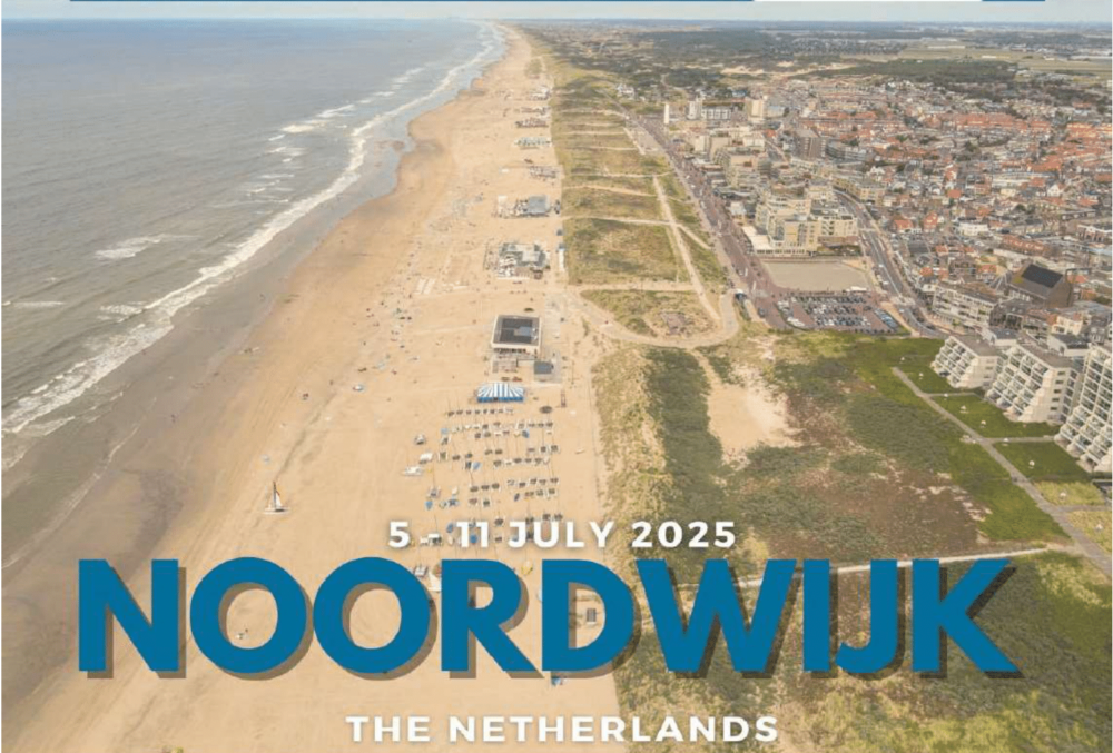 ZVN Noordwijk bids to host 2025 Worlds International Formula 18 Class